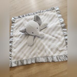 Elephant Security Blanket for Baby